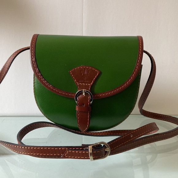 Extra small Italian crossbody - Picture 6 of 8